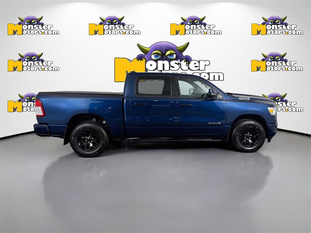 Used 2023 RAM 1500 Big Horn image 4