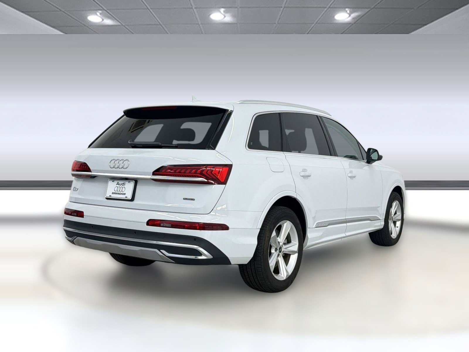 Used 2023 Audi Q7 3.0T Premium AWD/4WD image 9