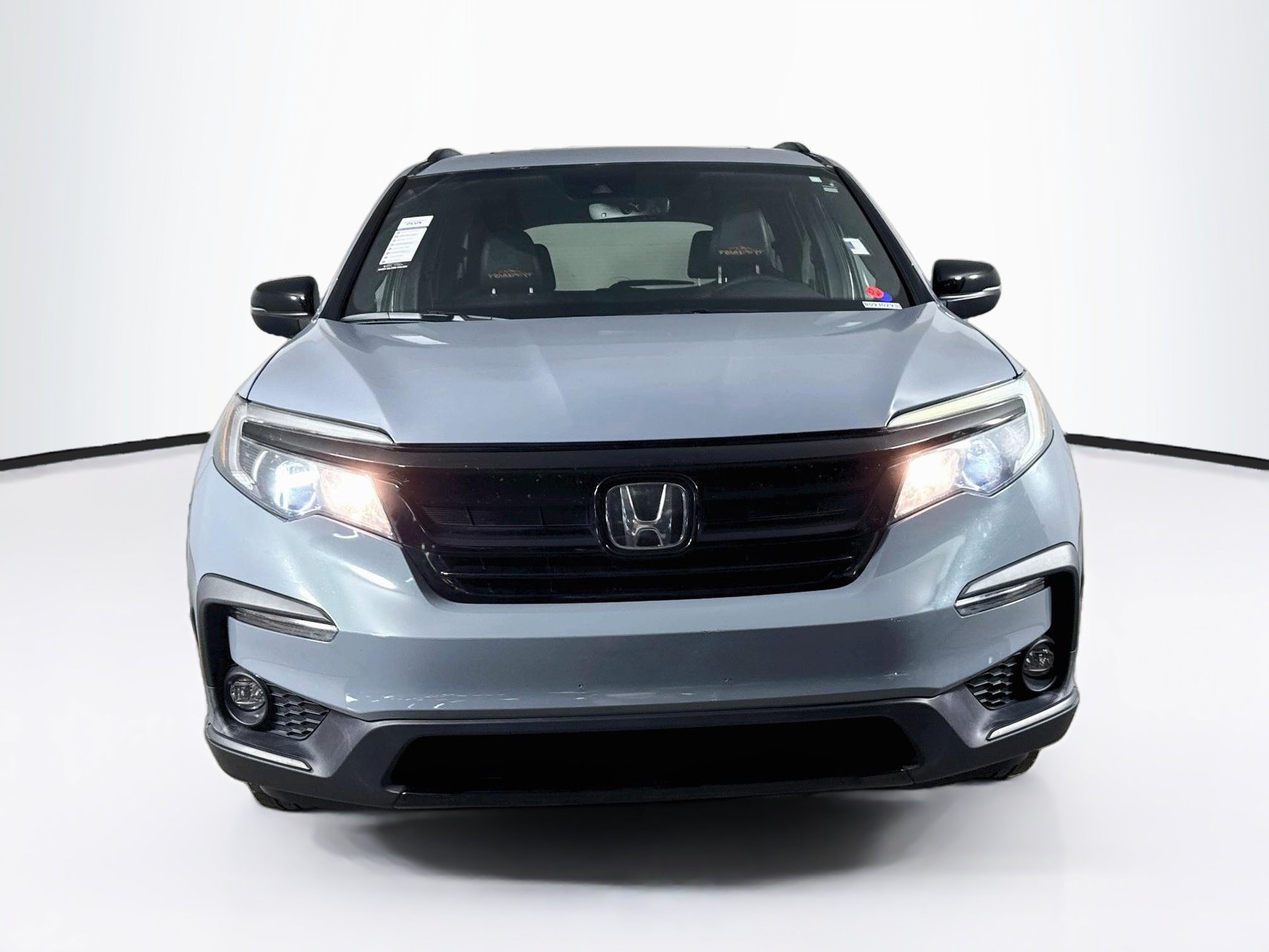 Certified 2022 Honda Pilot TrailSport image 3