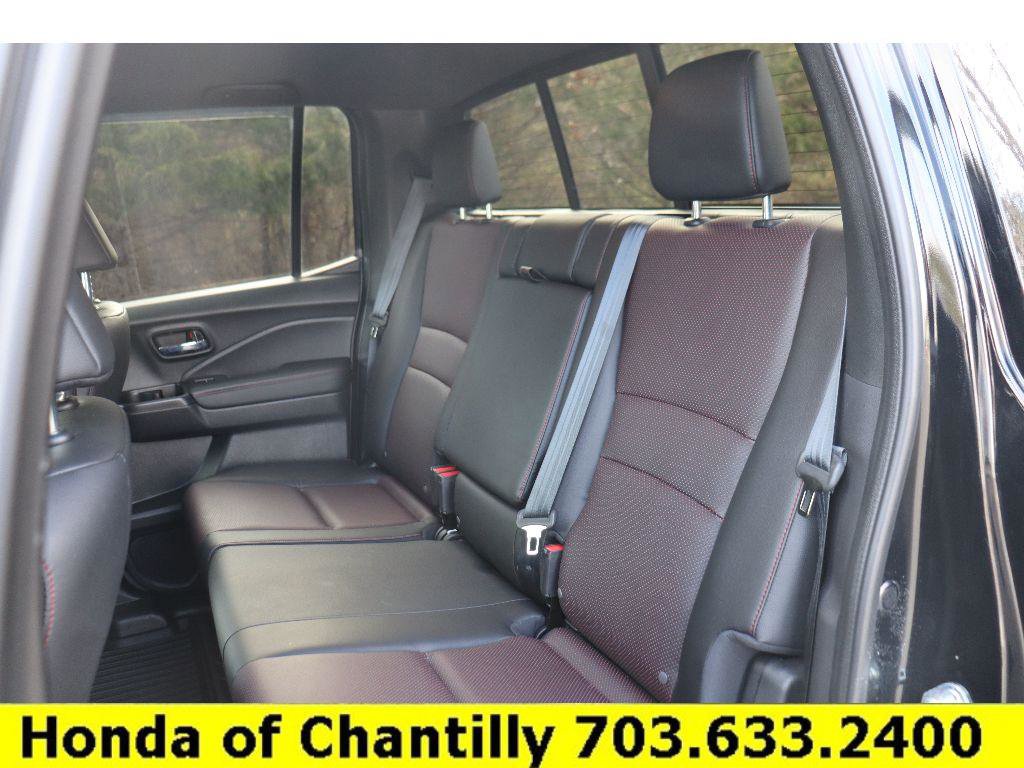 Certified 2023 Honda Ridgeline Black Edition image 23