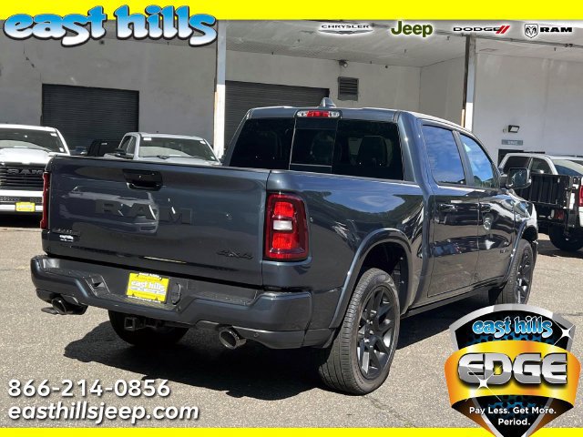 New 2026 RAM 1500 Laramie w/ Night Edition AWD/4WD image 2