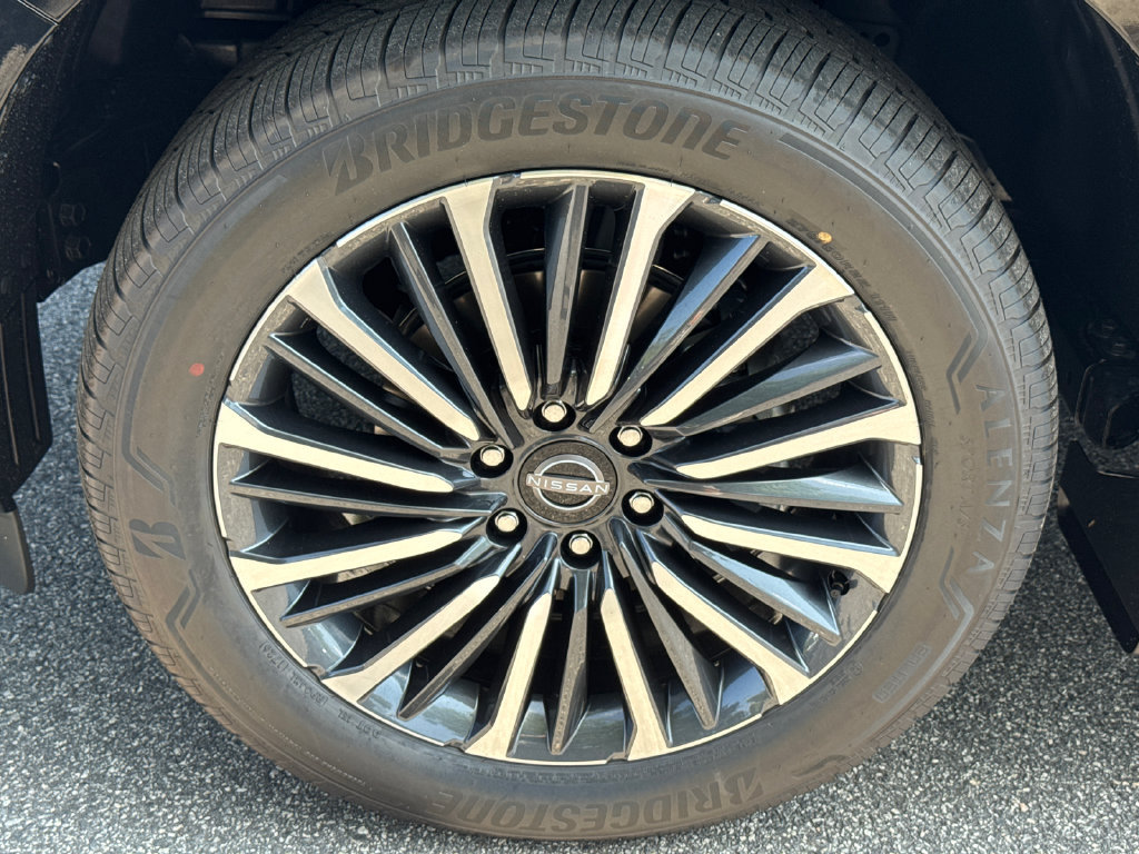 New 2026 Nissan Armada Platinum Reserve AWD/4WD image 14