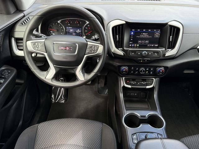 Certified 2023 GMC Terrain SLE w/ Driver Convenience Package image 12