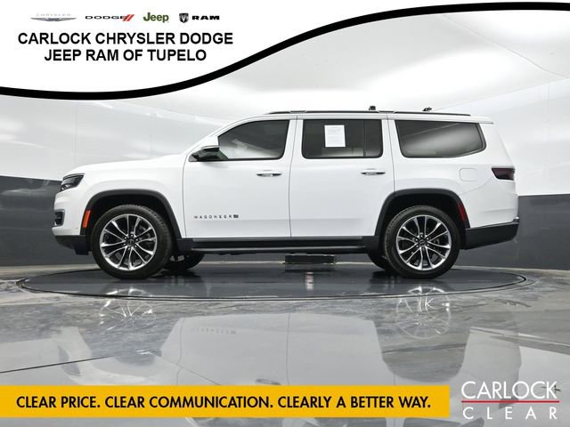 Used 2022 Jeep Wagoneer Series II w/ Premium Group I image 49