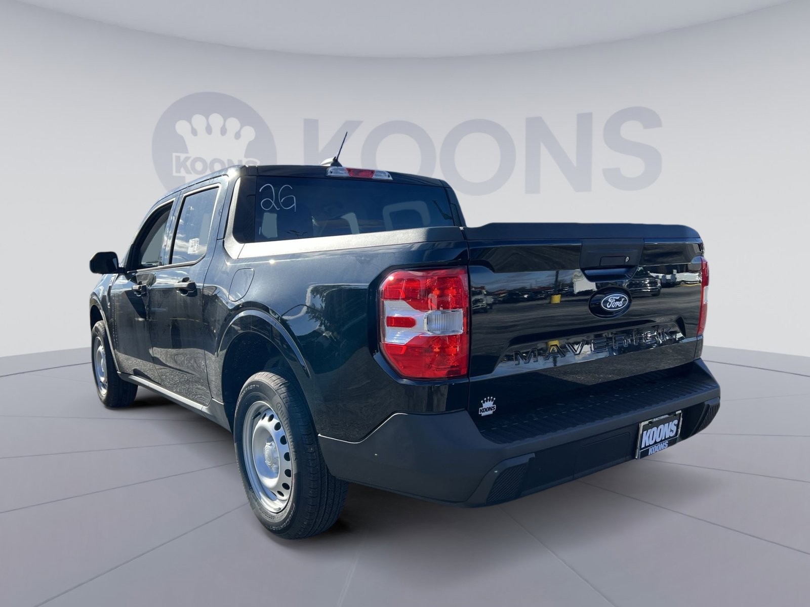 New 2026 Ford Maverick XL w/ Equipment Group 101A image 4