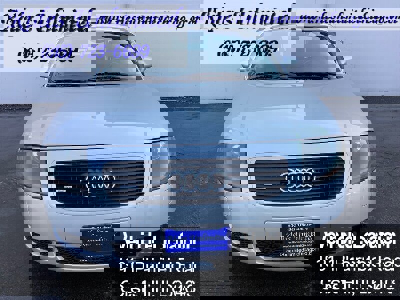 Used 2001 Audi TT 1.8T image 9