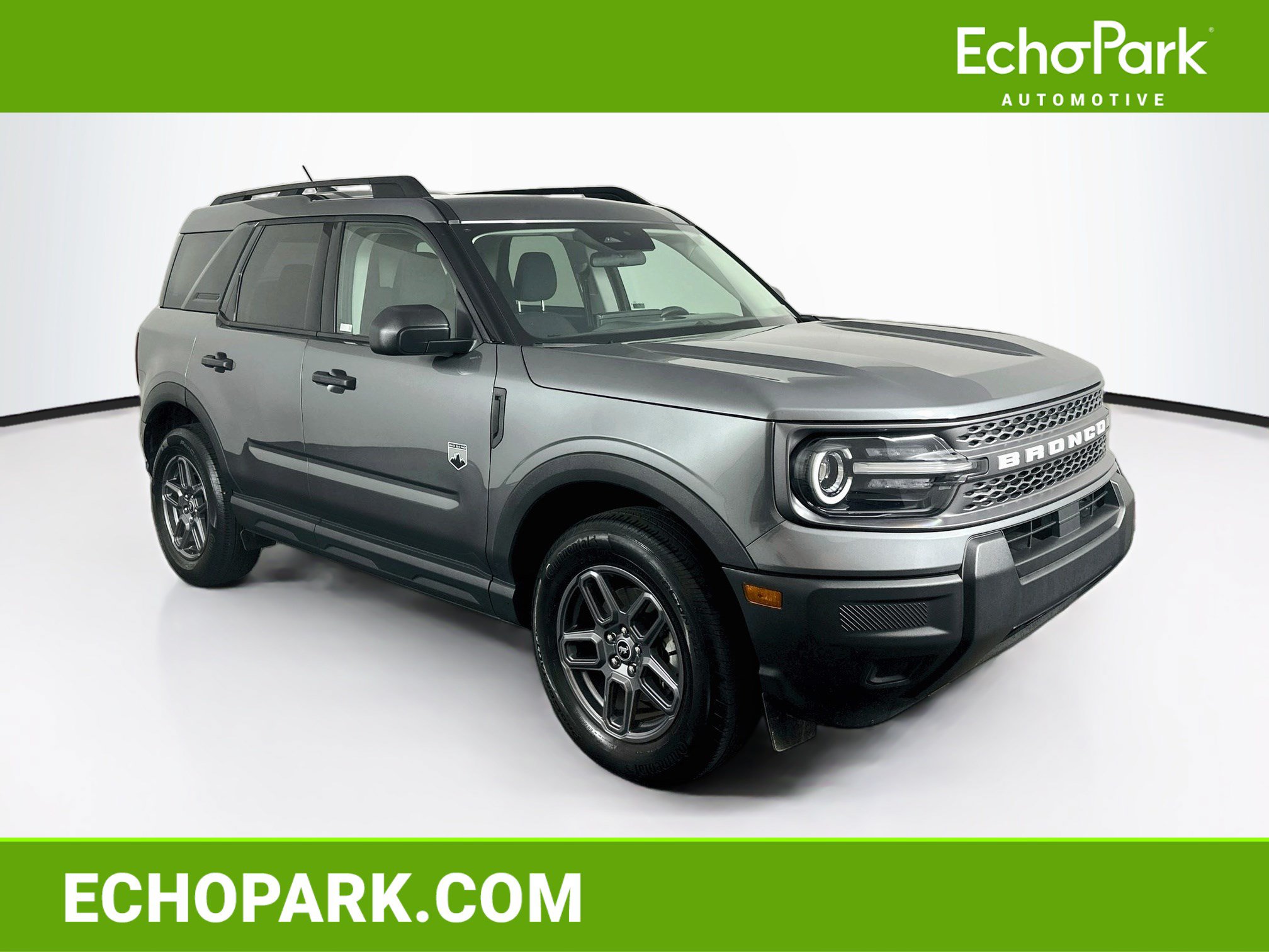Used 2025 Ford Bronco Sport Big Bend