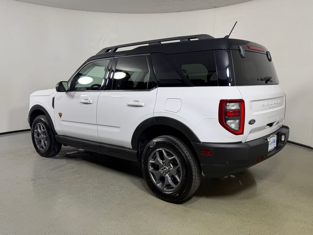 Used 2022 Ford Bronco Sport Badlands w/ Premium Package AWD/4WD image 6