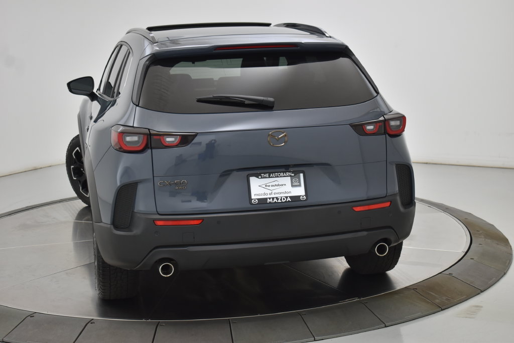 Certified 2026 MAZDA CX-50 Meridian Edition AWD/4WD image 10