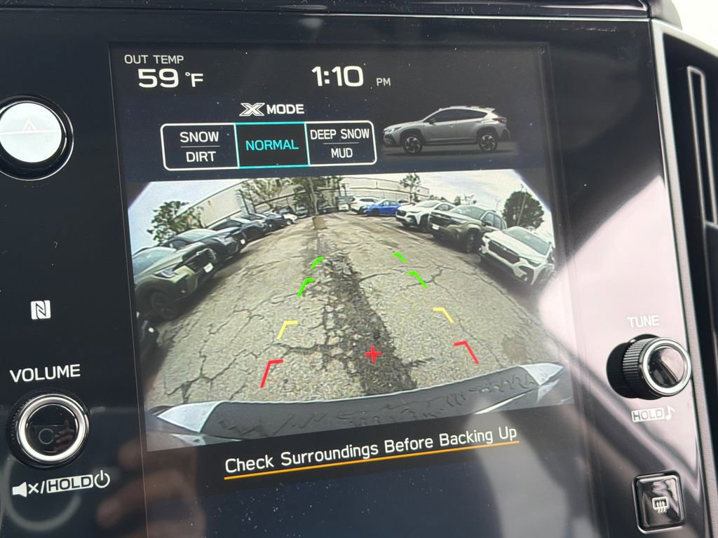 New 2026 Subaru Crosstrek 2.0i Premium AWD/4WD image 27