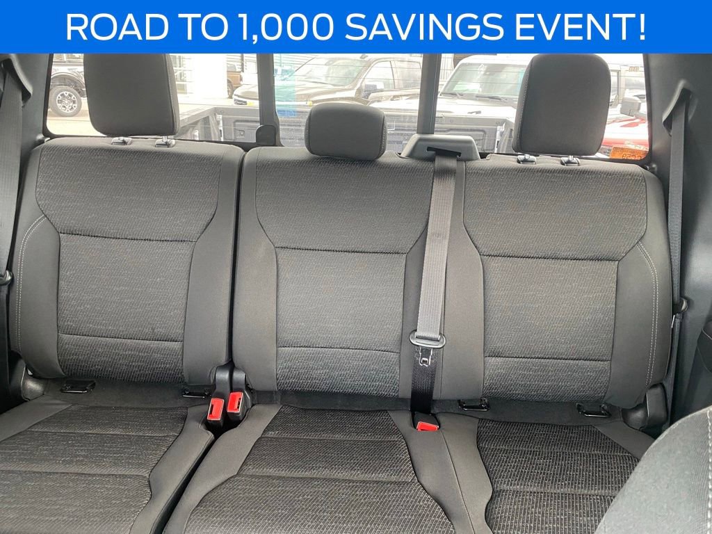 New 2025 Ford F150 XLT w/ Equipment Group 302A MID image 34