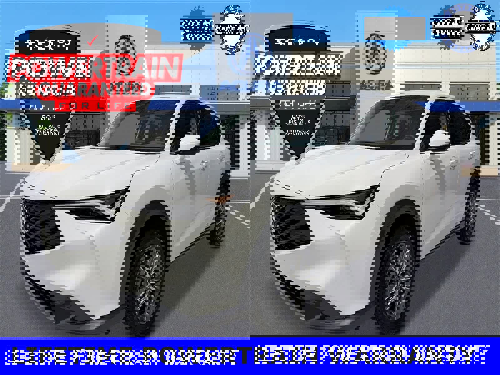 Used 2025 Acura ADX FWD