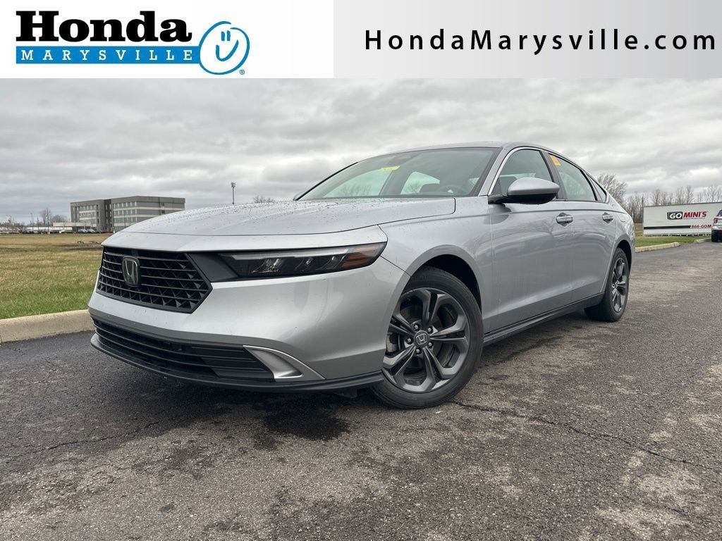 Used 2023 Honda Accord EX