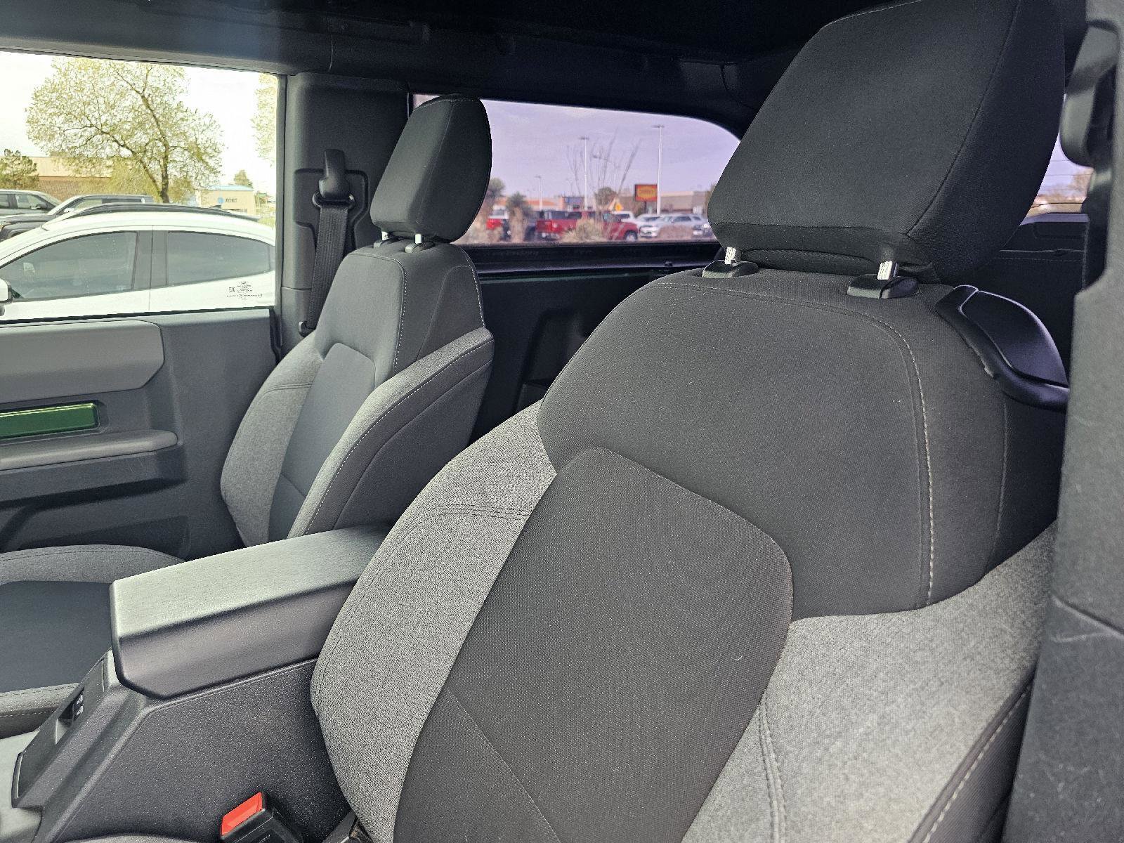 Used 2022 Ford Bronco 2-Door w/ Sasquatch Package image 18