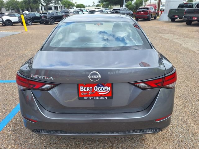 Certified 2024 Nissan Sentra S image 6