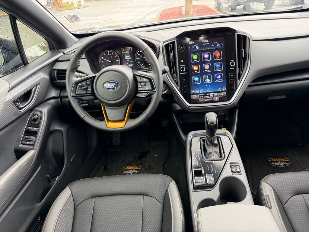 Used 2025 Subaru Crosstrek 2.5i Wilderness w/ Wilderness Package image 21