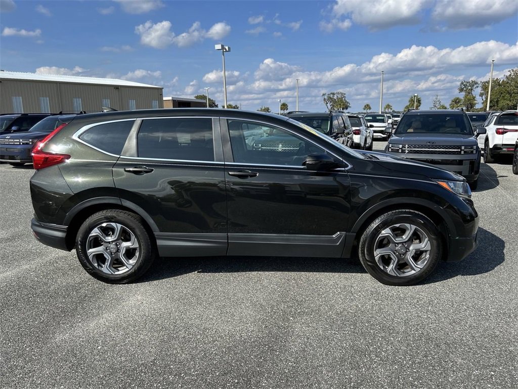 Used 2018 Honda CR-V EX image 9
