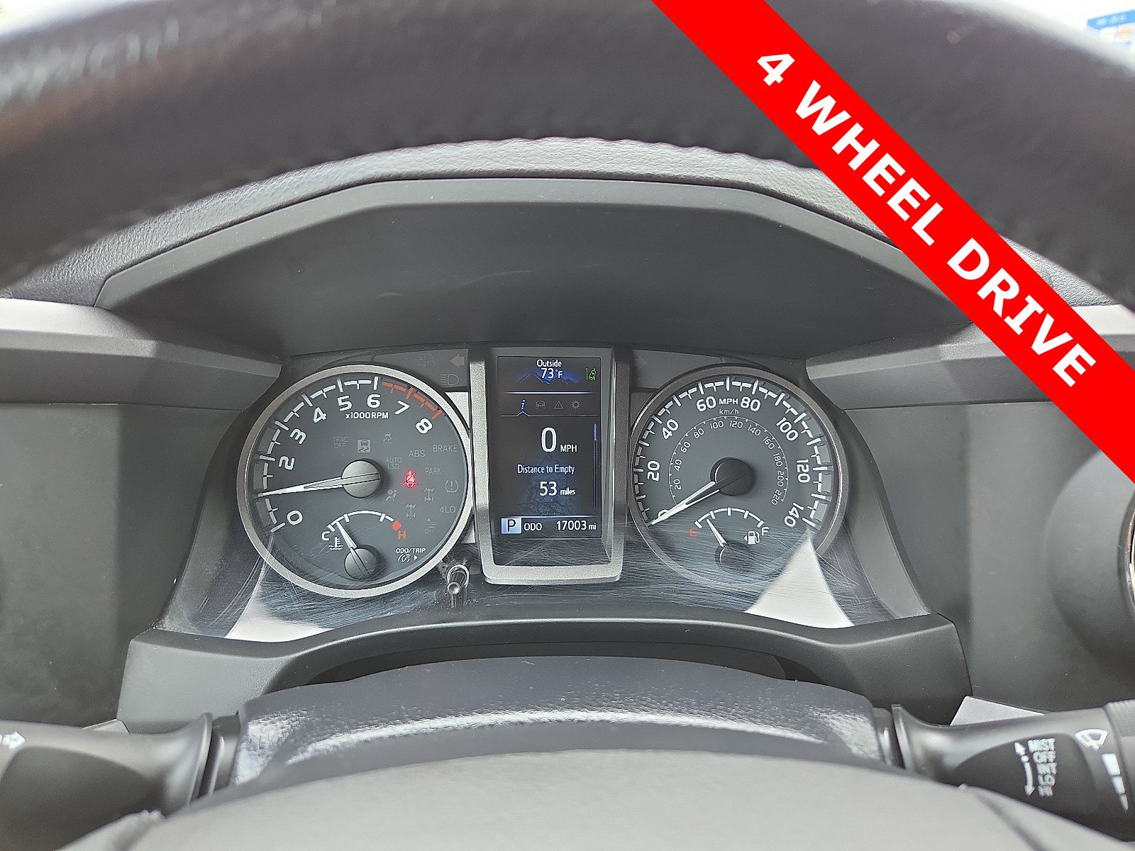 Used 2023 Toyota Tacoma TRD Sport image 23