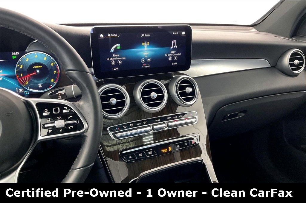 Certified 2022 Mercedes-Benz GLC 300 4MATIC image 6
