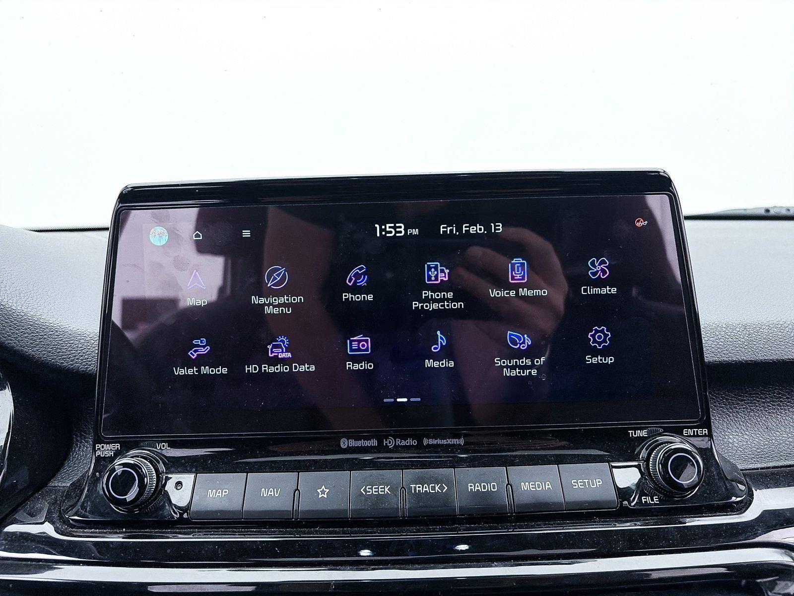 Certified 2022 Kia Seltos EX image 21