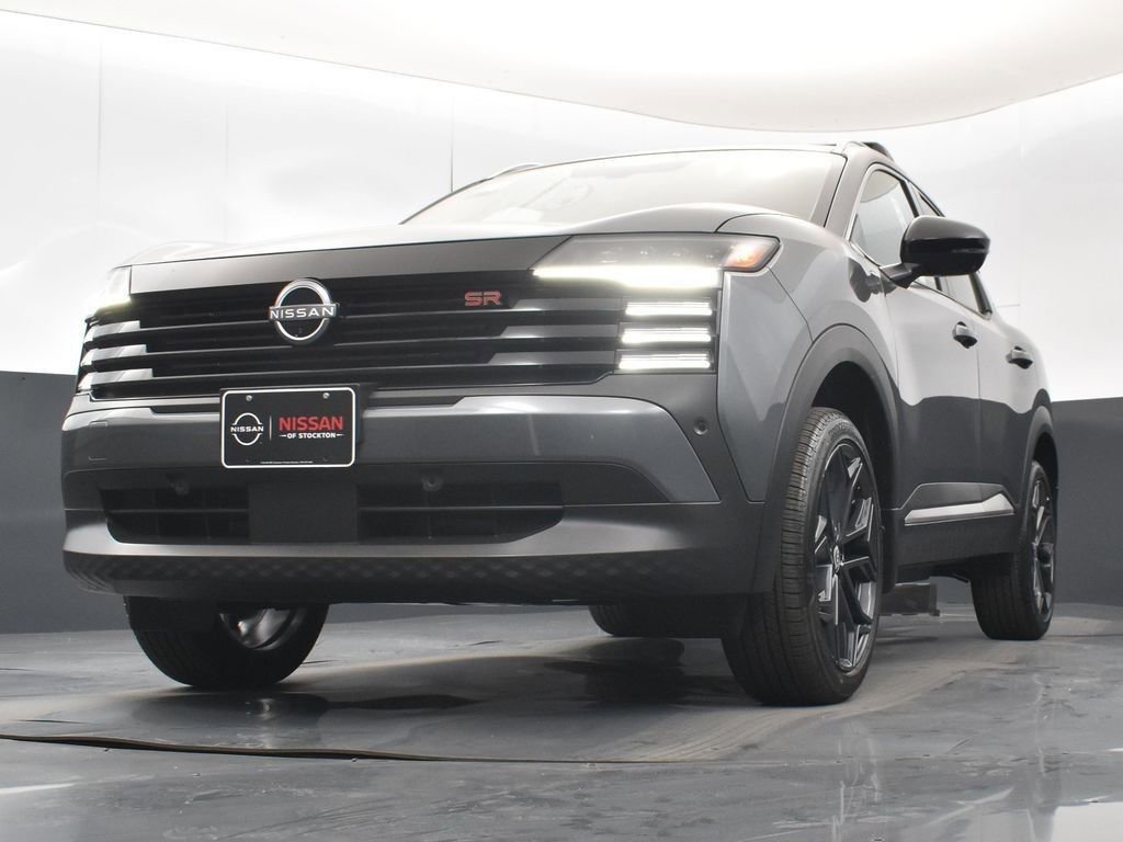 New 2026 Nissan Kicks SR w/ Illumination Package image 38