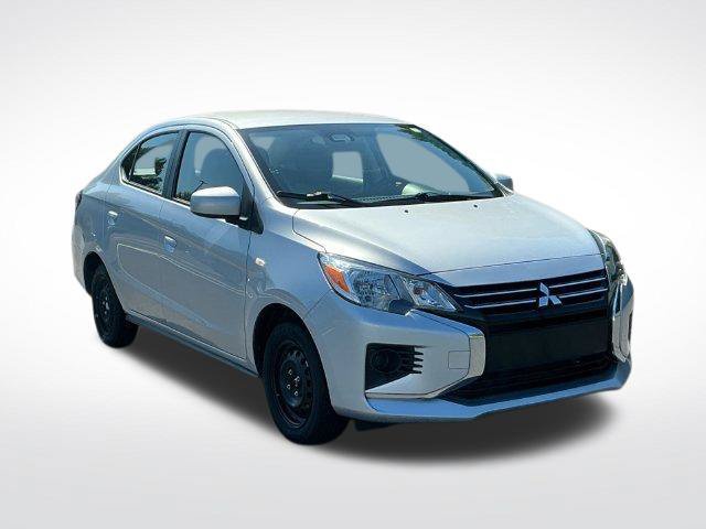 Used 2024 Mitsubishi Mirage G4 ES FWD image 8