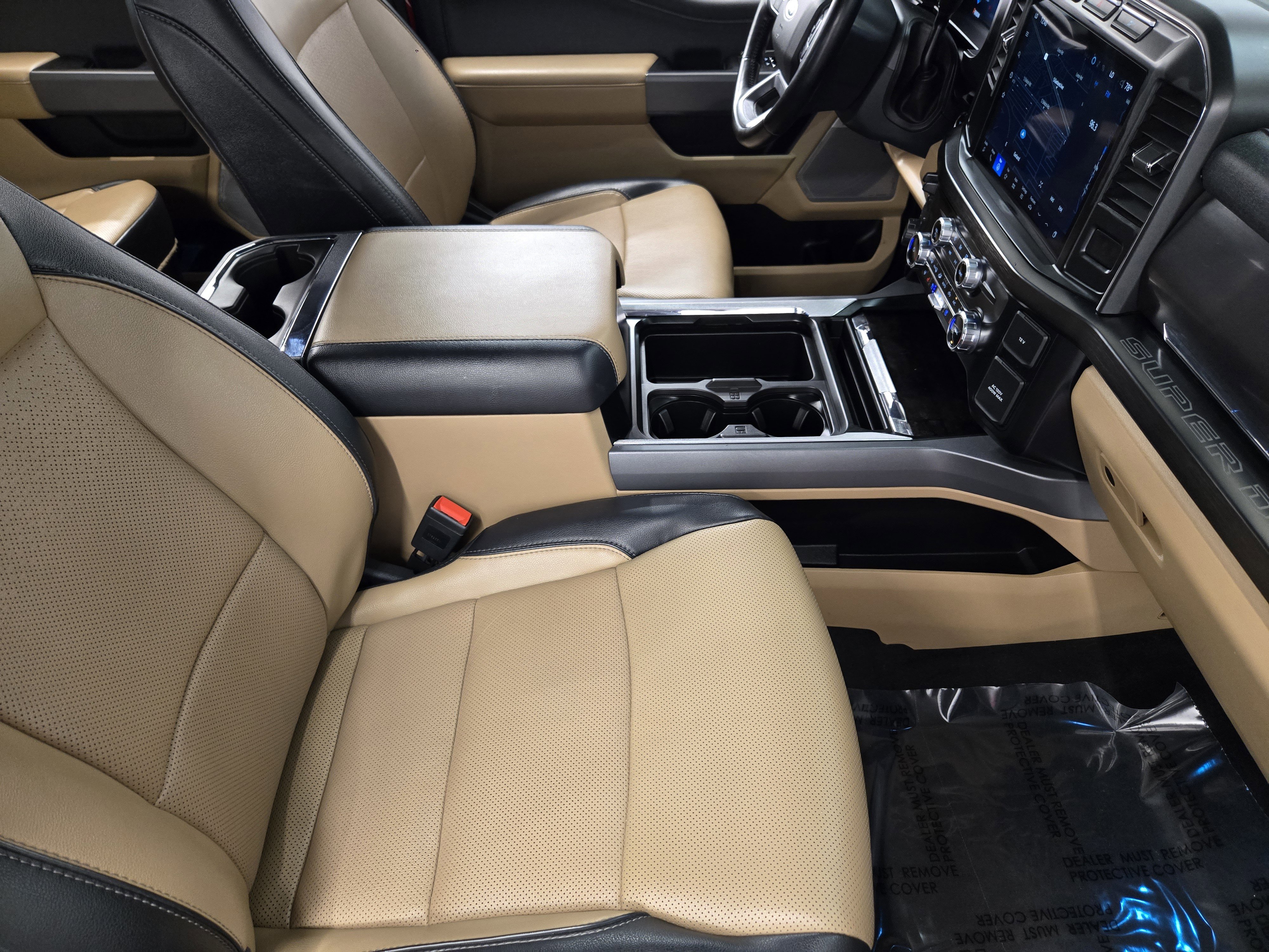 Certified 2023 Ford F250 Lariat w/ Chrome Package image 15