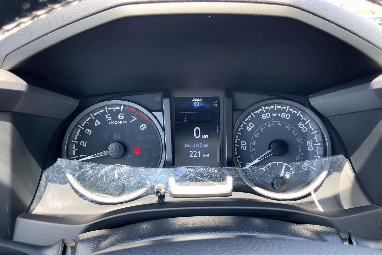 Used 2023 Toyota Tacoma TRD Off-Road AWD/4WD image 25