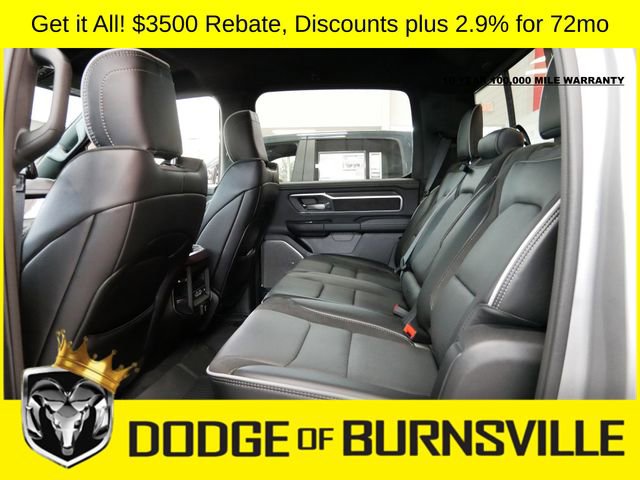 New 2026 RAM 1500 Laramie w/ Night Edition image 10