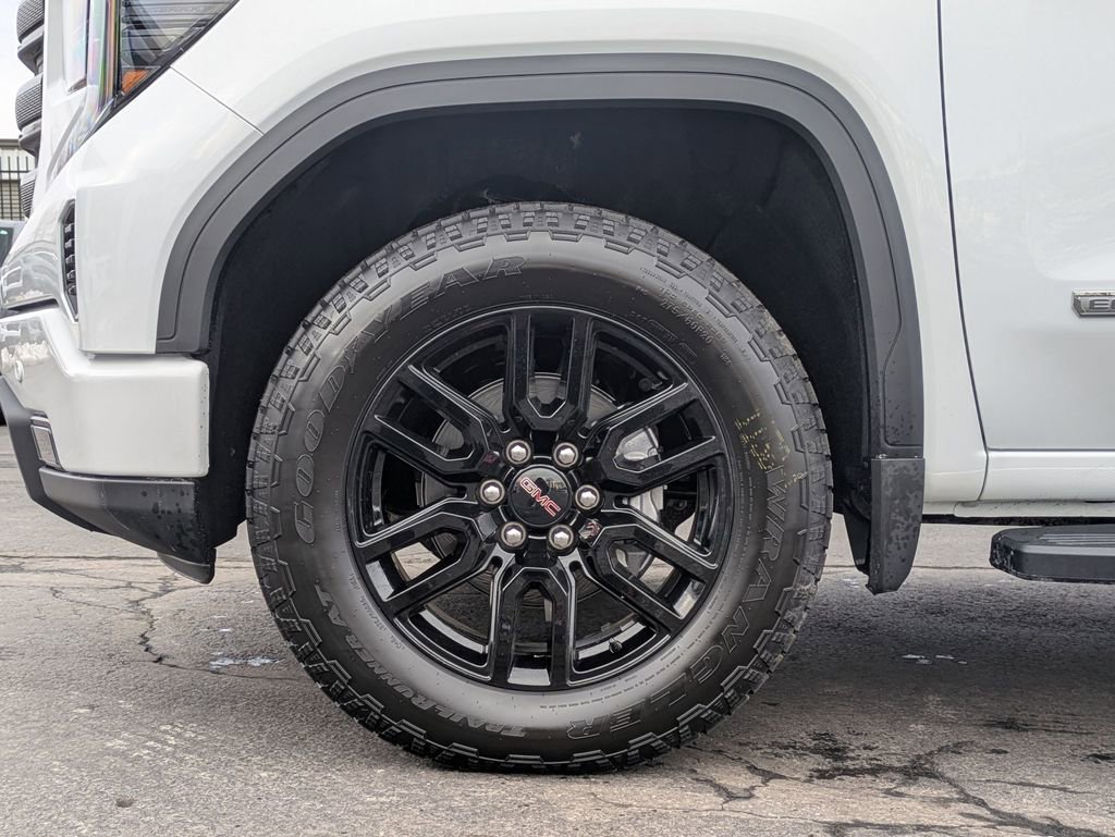 New 2026 GMC Sierra 1500 Elevation w/ Elevation Premium Package image 8