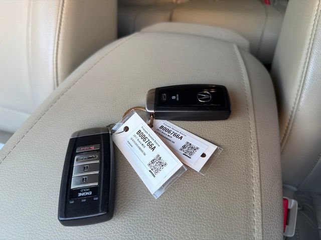 Used 2017 Acura MDX w/ Technology Package FWD image 15
