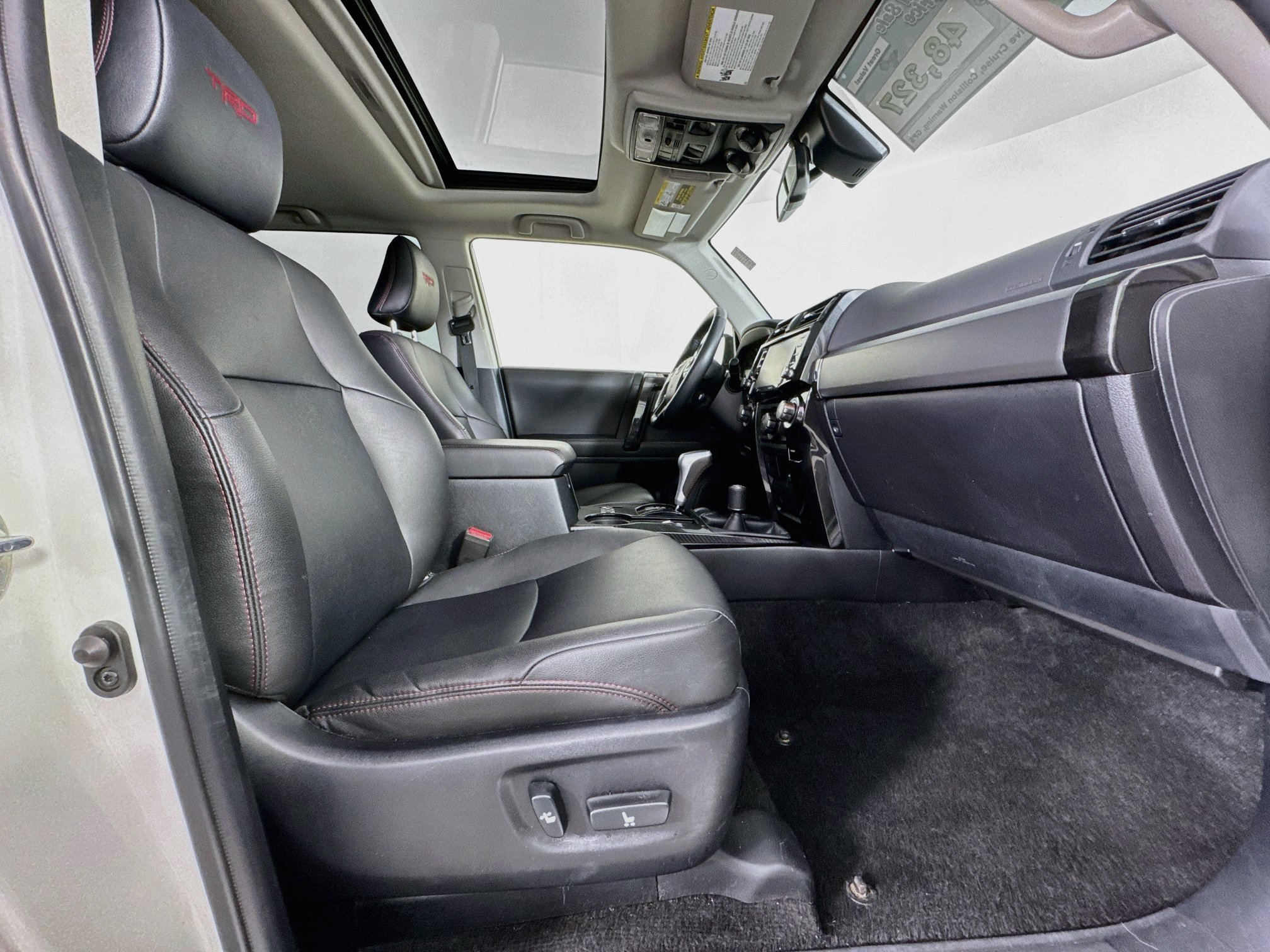 Certified 2023 Toyota 4Runner TRD Off-Road Premium w/ Off Road Premium Plus Package AWD/4WD image 30