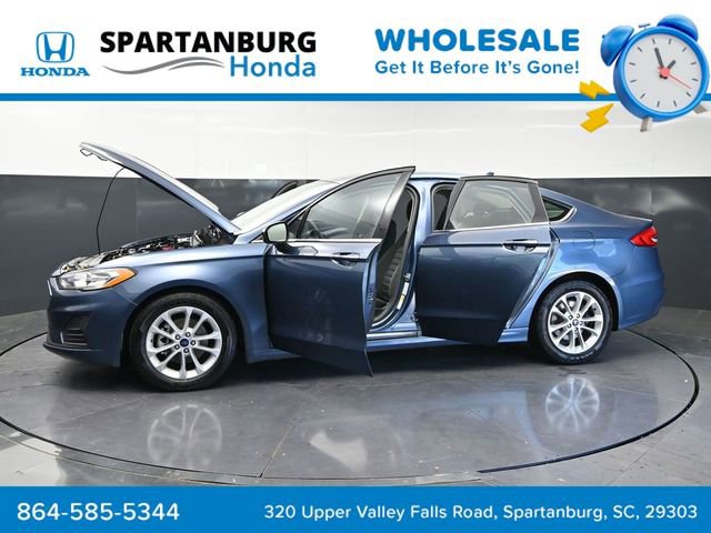 Used 2019 Ford Fusion SE image 37
