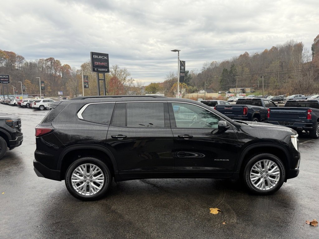 Certified 2024 GMC Acadia Elevation image 2