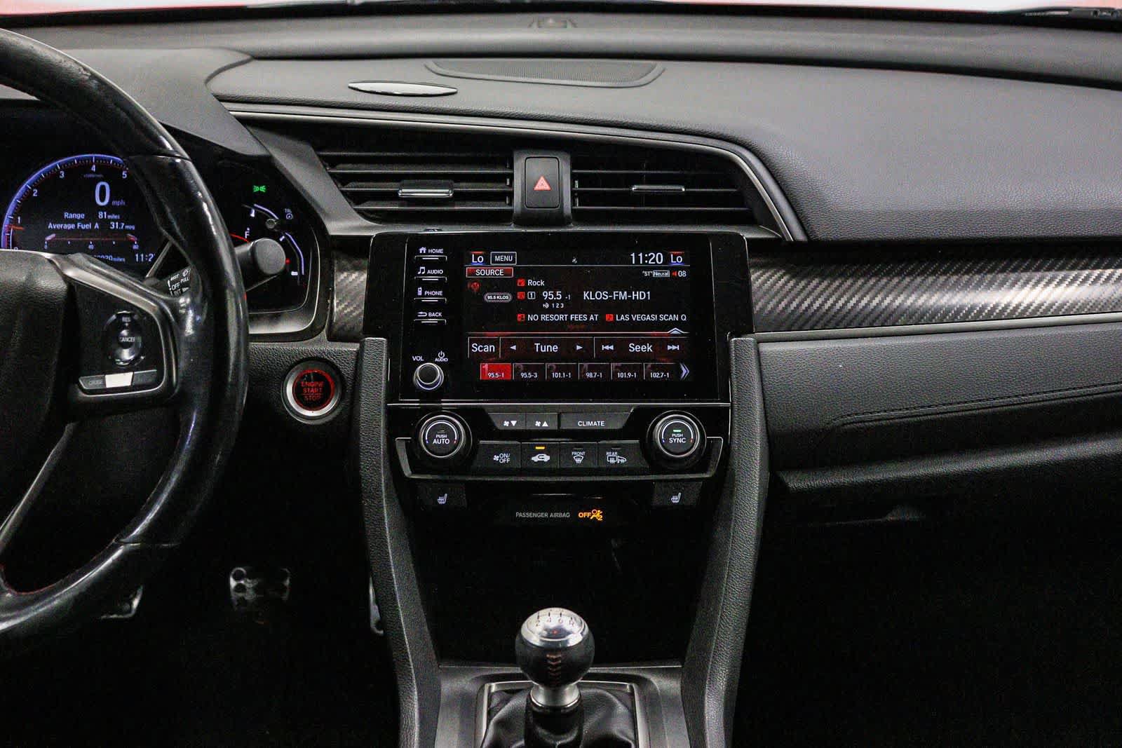 Used 2019 Honda Civic Si image 15