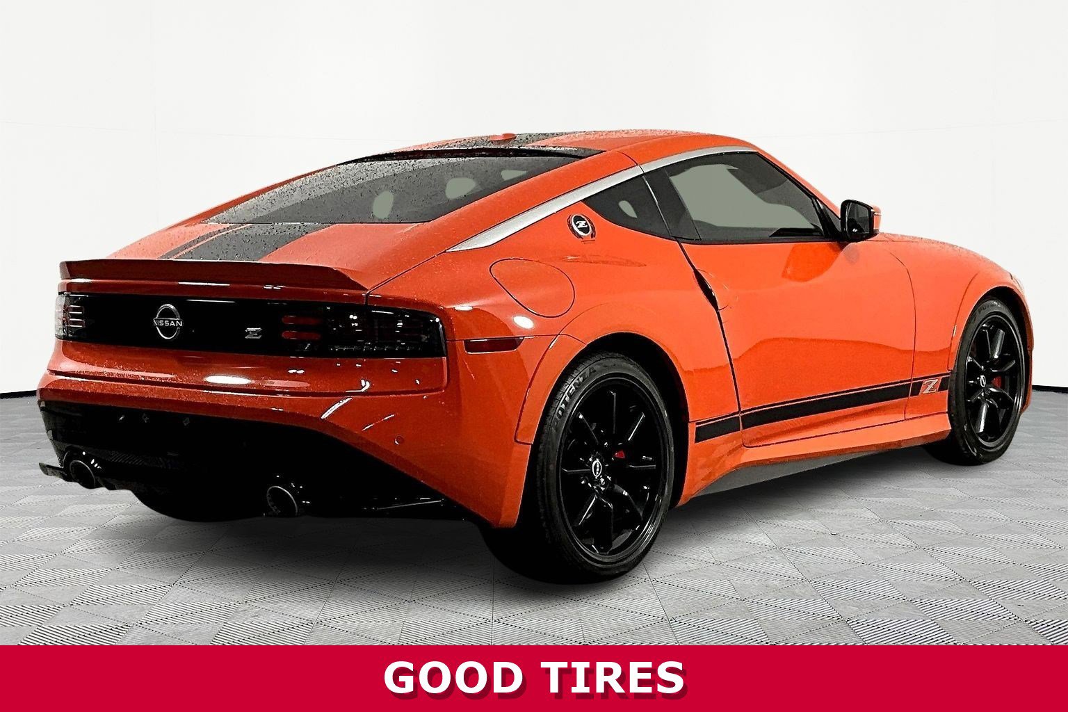 Used 2024 Nissan Z Performance w/ Heritage Edition image 6
