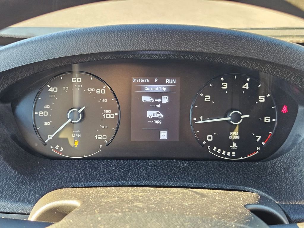 New 2026 RAM ProMaster 2500 FWD image 25