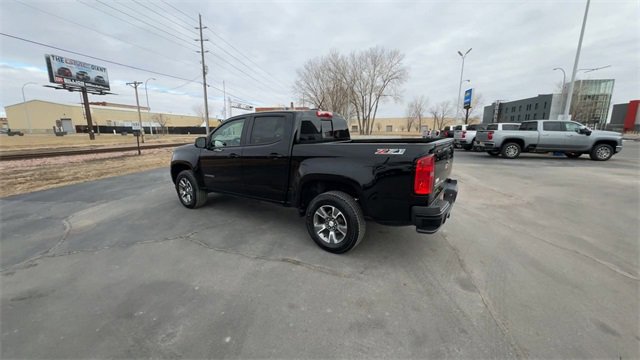 Used 2017 Chevrolet Colorado Z71 image 6