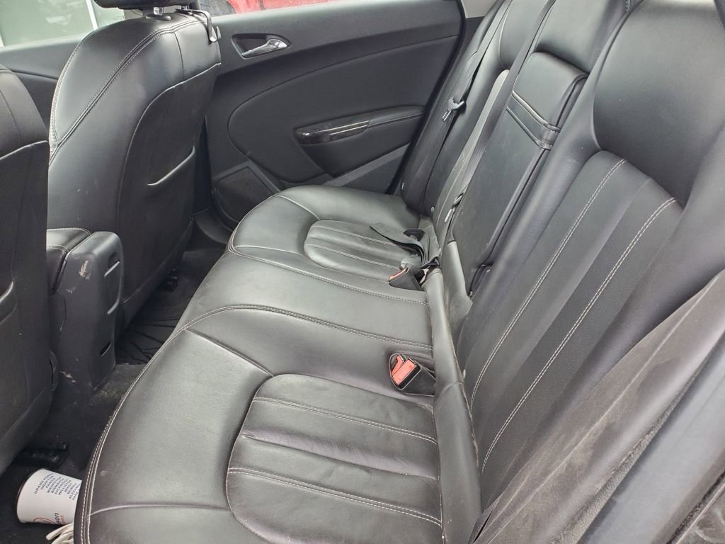 Used 2016 Buick Verano Premium w/ Driver Confidence Package FWD image 8