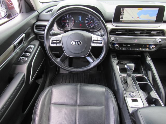 Used 2020 Kia Telluride EX w/ EX Premium Package AWD/4WD image 16