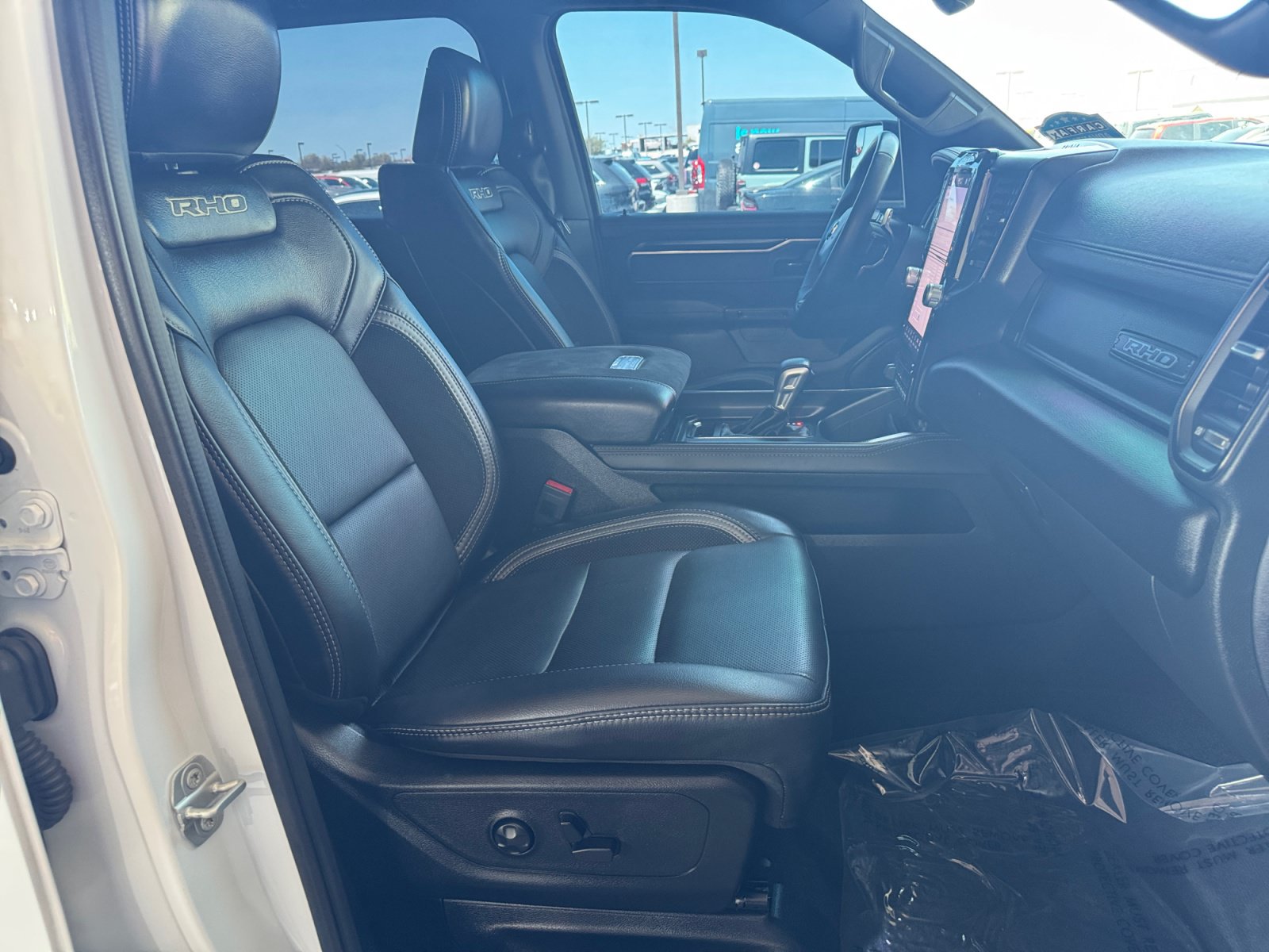 Used 2025 RAM 1500 RHO AWD/4WD image 30