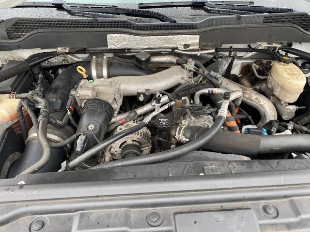 Used 2016 Chevrolet Silverado 2500 LT AWD/4WD image 19