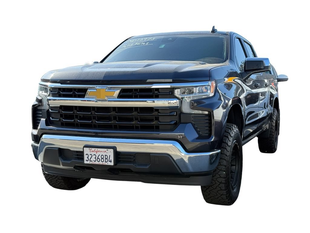 Used 2024 Chevrolet Silverado 1500 LT RWD image 11