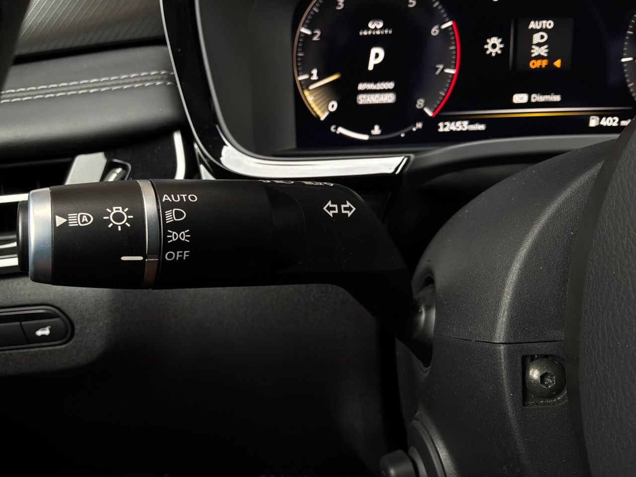 Used 2026 INFINITI QX60 Luxe FWD image 46