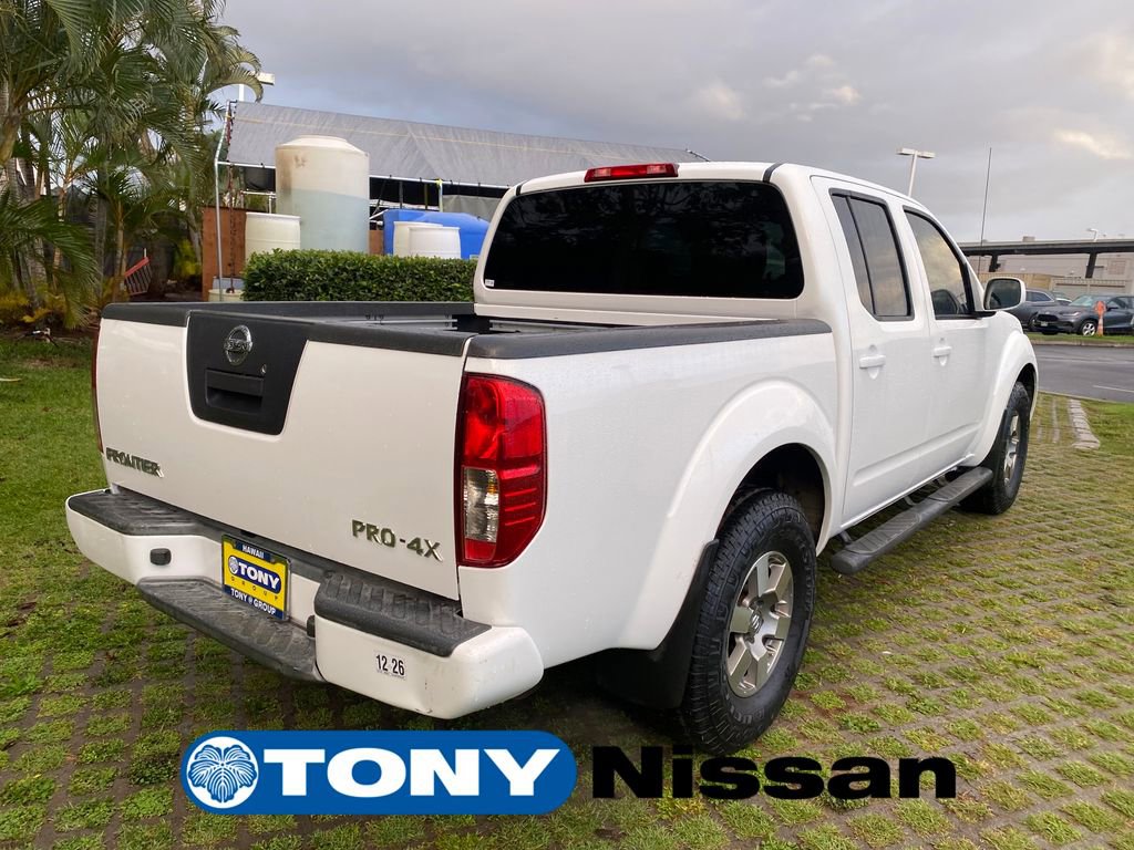 Used 2011 Nissan Frontier PRO-4X AWD/4WD image 25