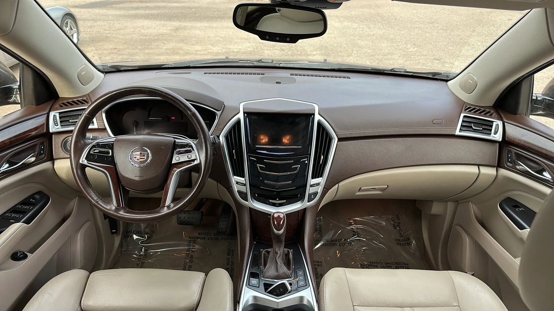 Used 2014 Cadillac SRX Performance w/ Driver Awareness Package image 26