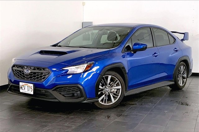 Used 2023 Subaru WRX Base