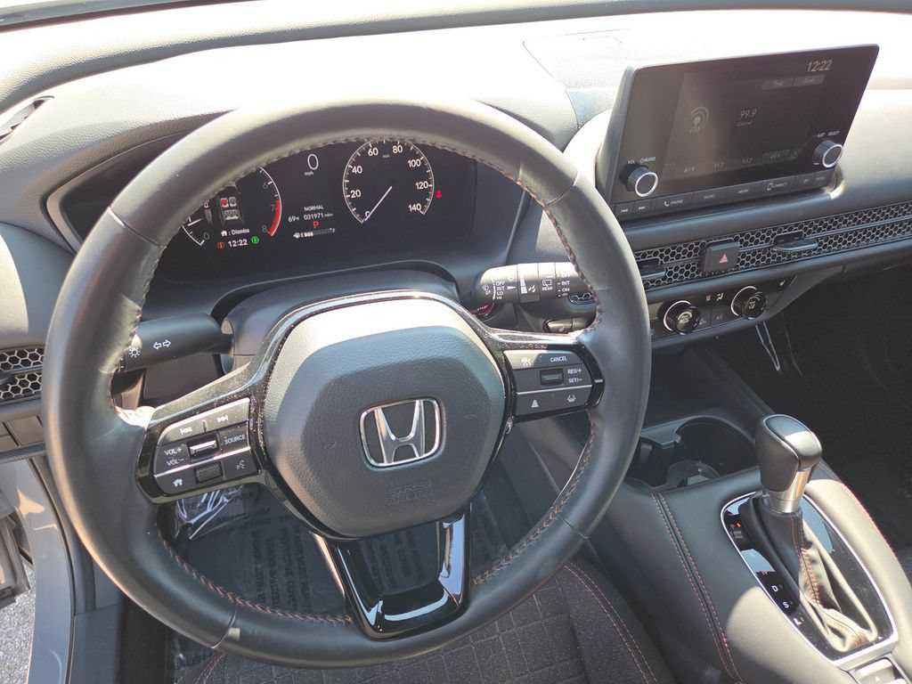 Used 2025 Honda HR-V Sport image 28