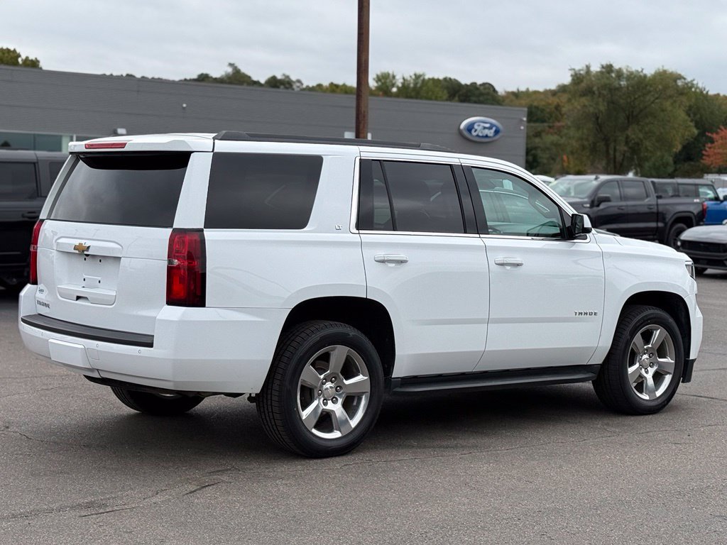 Used 2019 Chevrolet Tahoe LT w/ Luxury Package AWD/4WD image 41