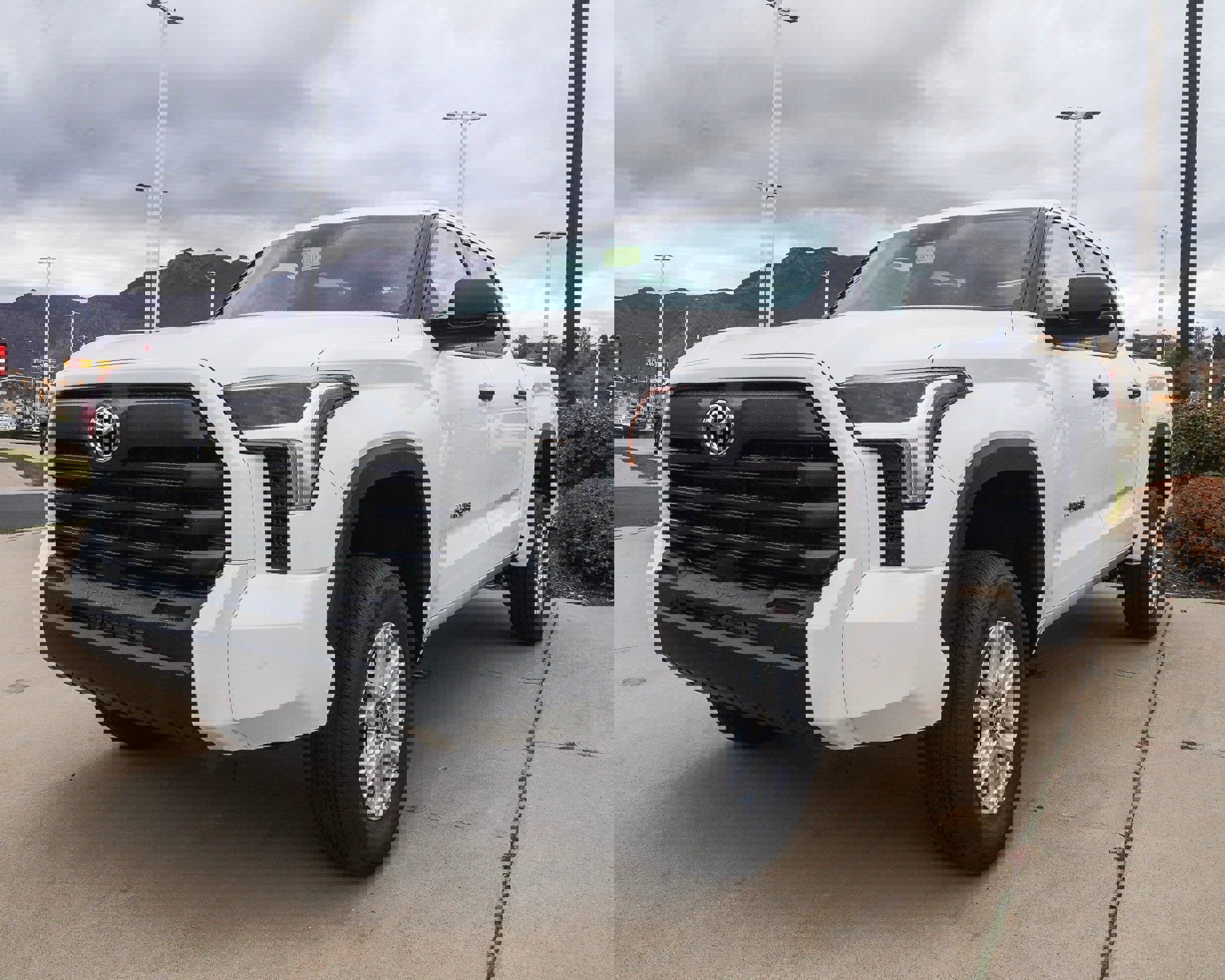 New 2026 Toyota Tundra SR5 image 4